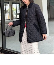 《別注》【Traditional WeatherWear】WAVERLY A-LINE MIDDLE