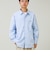 【上品なツヤ感と極上の着心地】supima cotton/スーピマコットン ロングスリーブシャツ