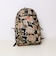 【UNIVERSAL OVERALL】Small face school rucksack