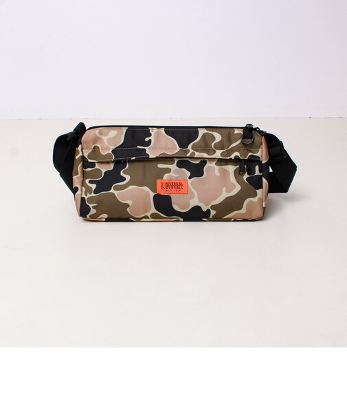 【UNIVERSAL OVERALL】TOOL Square Mini Shoulder Bag
