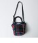 【WEB限定】【OUTDOOR PRODUCTS】ジャガード2WAYショルダーバッグ
