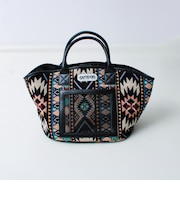 【WEB限定】【OUTDOOR PRODUCTS】ジャガードマルシェバッグ