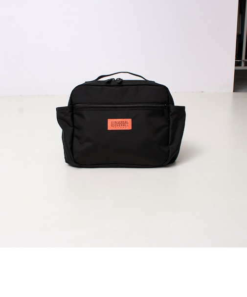 【UNIVERSAL OVERALL】Action Square Waist Bag