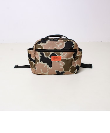 【UNIVERSAL OVERALL】Action Square Waist Bag