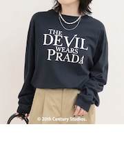 【GOOD ROCK SPEED/グッドロックスピード】THE DEVIL WEARS PRADAロンTシャツ