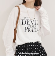 【GOOD ROCK SPEED/グッドロックスピード】THE DEVIL WEARS PRADAロンTシャツ