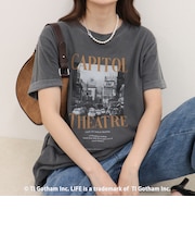 【GOOD ROCK SPEED/グッドロックスピード】PHOTO半袖Ｔシャツ
