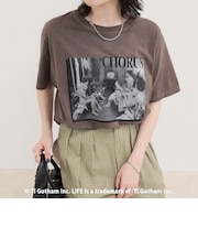 【GOOD ROCK SPEED/グッドロックスピード】PHOTO半袖Tシャツ