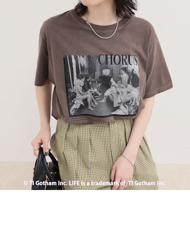 【GOOD ROCK SPEED/グッドロックスピード】PHOTO半袖Tシャツ