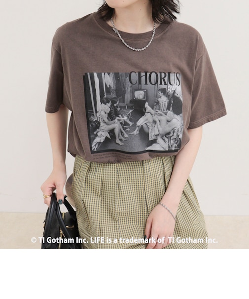 【GOOD ROCK SPEED/グッドロックスピード】PHOTO半袖Tシャツ