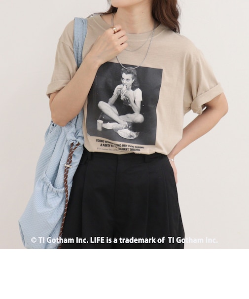 【GOOD ROCK SPEED/グッドロックスピード】PHOTO半袖Ｔシャツ