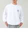 AirDry クイックドライ 裾ドローコード ロングスリーブTシャツ ロンT