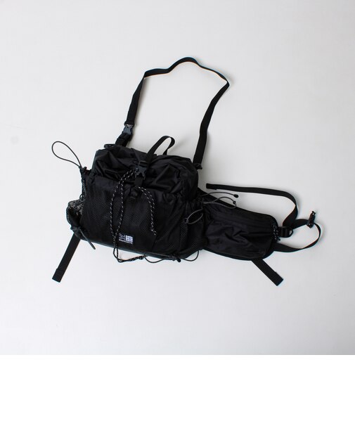 【karrimor】grab lumber pack ヒップバッグ/ショルダーバッグ/ユニセックス