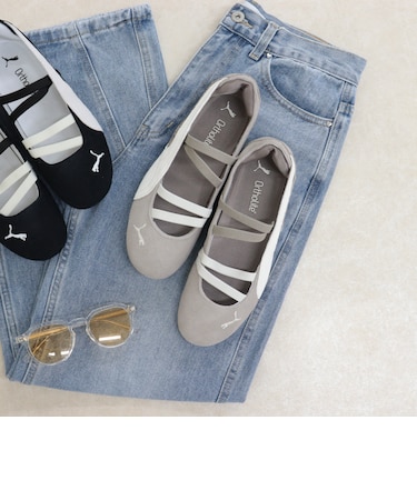 【PUMA/プーマ】SPEEDCAT BALLET SD WNS