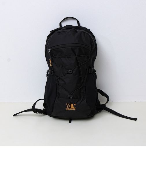 【karrimor/カリマー】AR 20 ナイロン/バックパック/リュック/ユニセックス/20L