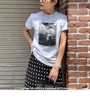 【haru × GOOD ROCK SPEED】PhotoコンパクトTシャツ