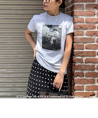 【haru × GOOD ROCK SPEED】PhotoコンパクトTシャツ