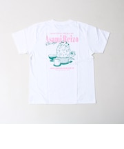 【Duckster×阿左美冷蔵】コラボ かき氷と白玉Tシャツ ユニセックス