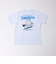 【Duckster×阿左美冷蔵】コラボ かき氷と白玉Tシャツ ユニセックス