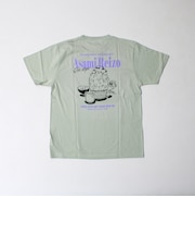 【Duckster×阿左美冷蔵】コラボ かき氷と白玉Tシャツ ユニセックス