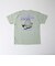 【Duckster×阿左美冷蔵】コラボ かき氷と白玉Tシャツ ユニセックス