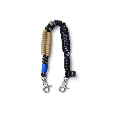 【A SCENE/エーシーン】Design paracord strap パラコードストラップ