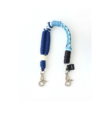 【A SCENE/エーシーン】Design paracord strap パラコードストラップ