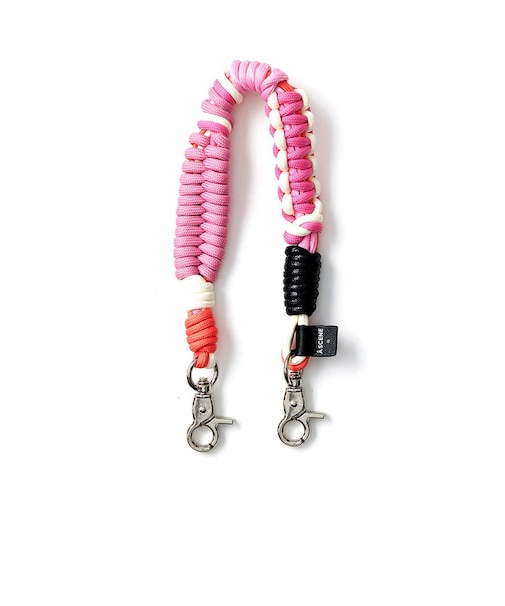 【A SCENE/エーシーン】Design paracord strap パラコードストラップ