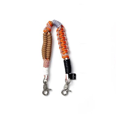 【A SCENE/エーシーン】Design paracord strap パラコードストラップ