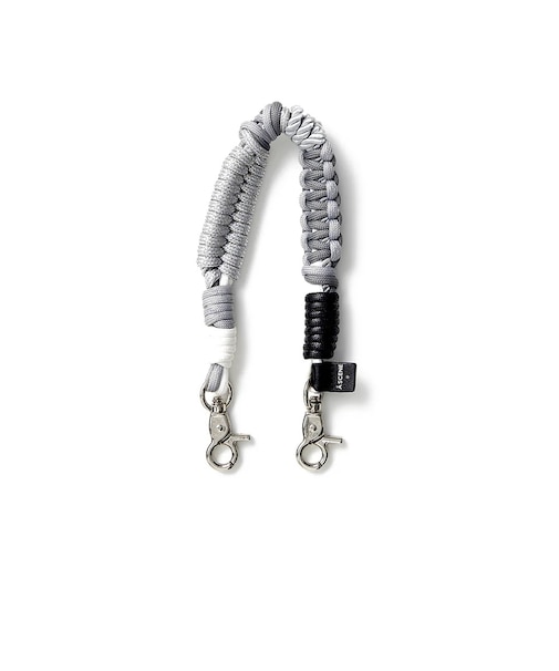 【A SCENE/エーシーン】Design paracord strap パラコードストラップ