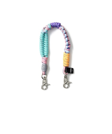【A SCENE/エーシーン】Design paracord strap パラコードストラップ