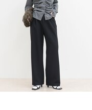 TRタックストレートパンツ