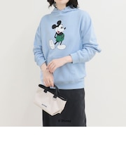 【GOOD ROCK SPEED/グッドロックスピード】MICKEYフードパーカー