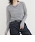 レイヤードタンクセットロンTシャツ