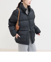 《別注》【TAION/タイオン】MOUNTAIN PACKABLE VOLUME DOWN JK ダウンジャケット