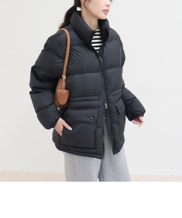 《別注》【TAION/タイオン】MOUNTAIN PACKABLE VOLUME DOWN JK ダウンジャケット