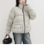 《別注》【TAION/タイオン】MOUNTAIN PACKABLE VOLUME DOWN JK ダウンジャケット