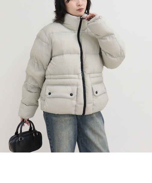 《別注》【TAION/タイオン】MOUNTAIN PACKABLE VOLUME DOWN JK ダウンジャケット