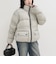 《別注》【TAION/タイオン】MOUNTAIN PACKABLE VOLUME DOWN JK ダウンジャケット