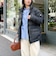 《別注》【TAION/タイオン】MOUNTAIN PACKABLE VOLUME DOWN JK ダウンジャケット