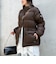 《別注》【TAION/タイオン】MOUNTAIN PACKABLE VOLUME DOWN JK ダウンジャケット