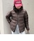 《別注》【TAION/タイオン】LIGHT DOWN HOODIE