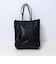 【Un coeur/アンクール】DRAPE 2WAY TOTE ドレープトートバッグ