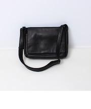 【WEB限定】【Creed/クリード】Garment フラップショルダーバッグ