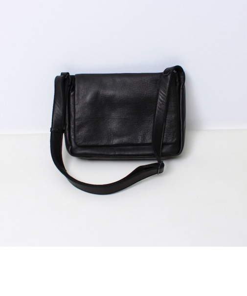 【WEB限定】【Creed/クリード】Garment フラップショルダーバッグ