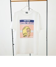 【THE DAYS/ザ デイ】CLASSIC HAIR TEE クラシックヘアTシャツ
