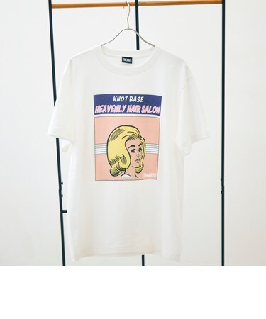 【THE DAYS/ザ デイ】CLASSIC HAIR TEE クラシックヘアTシャツ