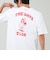 【THE DAYS/ザ デイ】HIGE MOJI ROMAJI TEE 髭文字 Tシャツ