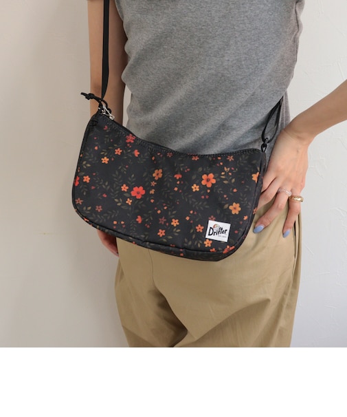 【Drifter/ドリフター】MINI SHOULDER BAG