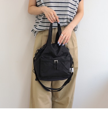 【Drifter/ドリフター】HANDLE POCKET TOTE